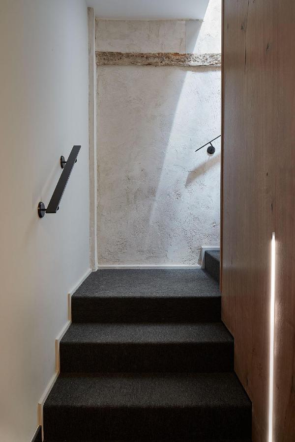 Hostal Espoz Y Mina ปัมโปลนา ภายนอก รูปภาพ
