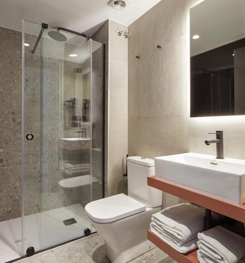 Hostal Espoz Y Mina ปัมโปลนา ภายนอก รูปภาพ