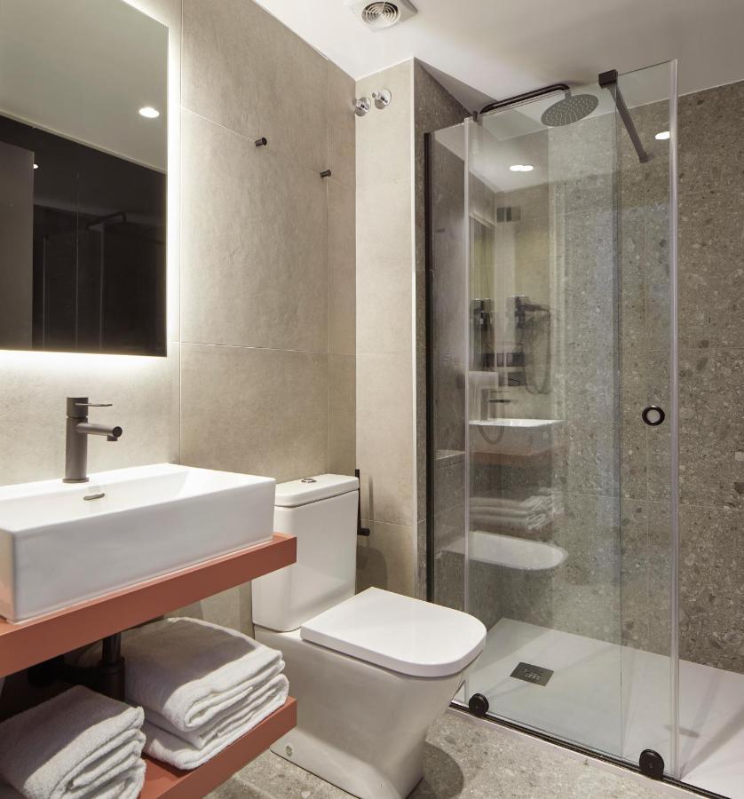 Hostal Espoz Y Mina ปัมโปลนา ภายนอก รูปภาพ